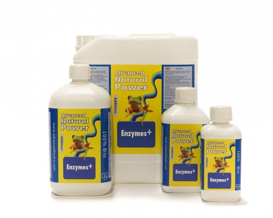 c1d9e6fbbb365d3c3a2997808d975f9c5486010e Advanced Hydroponics ENZYMES PLUS (1L)