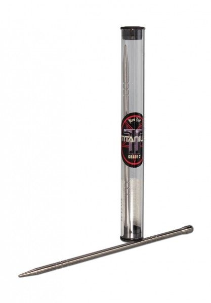 d78ee11085eac16bb3c227e89b3b9407a4429bd8 Black Leaf T2 Dabber aus Titan