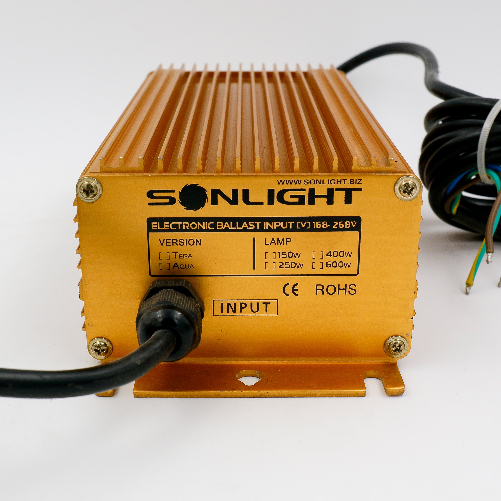 Sonlight Vorschaltgerät 400 W, elektronisch Sonlight Vorschaltgerät 400 W, elektronisch