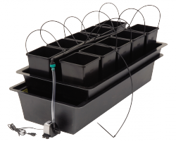 Atami Wilma System Small Wide 10 Complete, 6,5 l