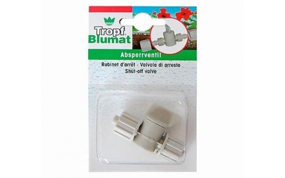 aee7644fda23324ca0ba56ad46f47897c6f3532f Blumat Absperrventil (verschließt Zufuhr-Schlauch)