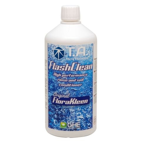 a1d1113055285df94134419c3f583a6500a25c29 T.A. Flash Clean 1 L / GHE FloraKleen