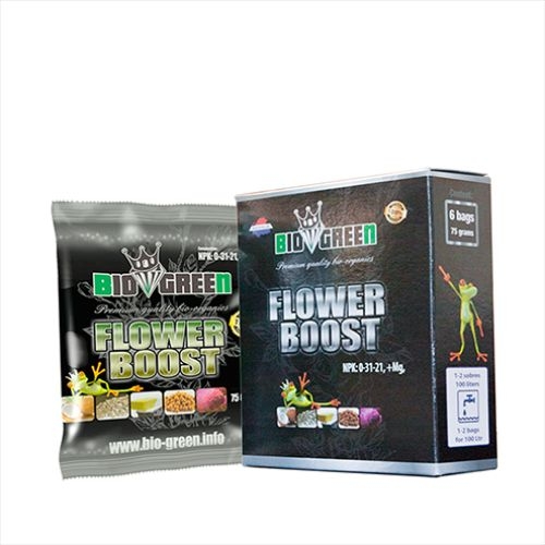5fe1dc3a473910ea2fe2bed12332c2fa77184c07 Biogreen Flower Boost 6 stuks p/d