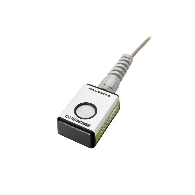 8519e3189f5493f2629f6f742797a40deb505ebd GrowControl Carbsense Co2 Sensor für GrowBase