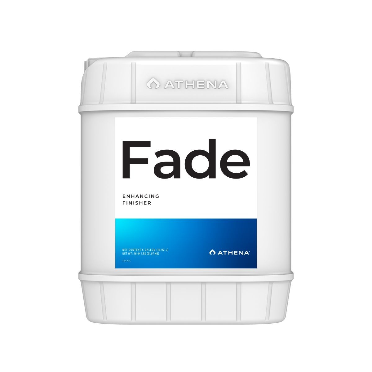 839016d340f52e930e9e43e66639df3ebbd55fd3 Athena Pro Fade 18,95 L
