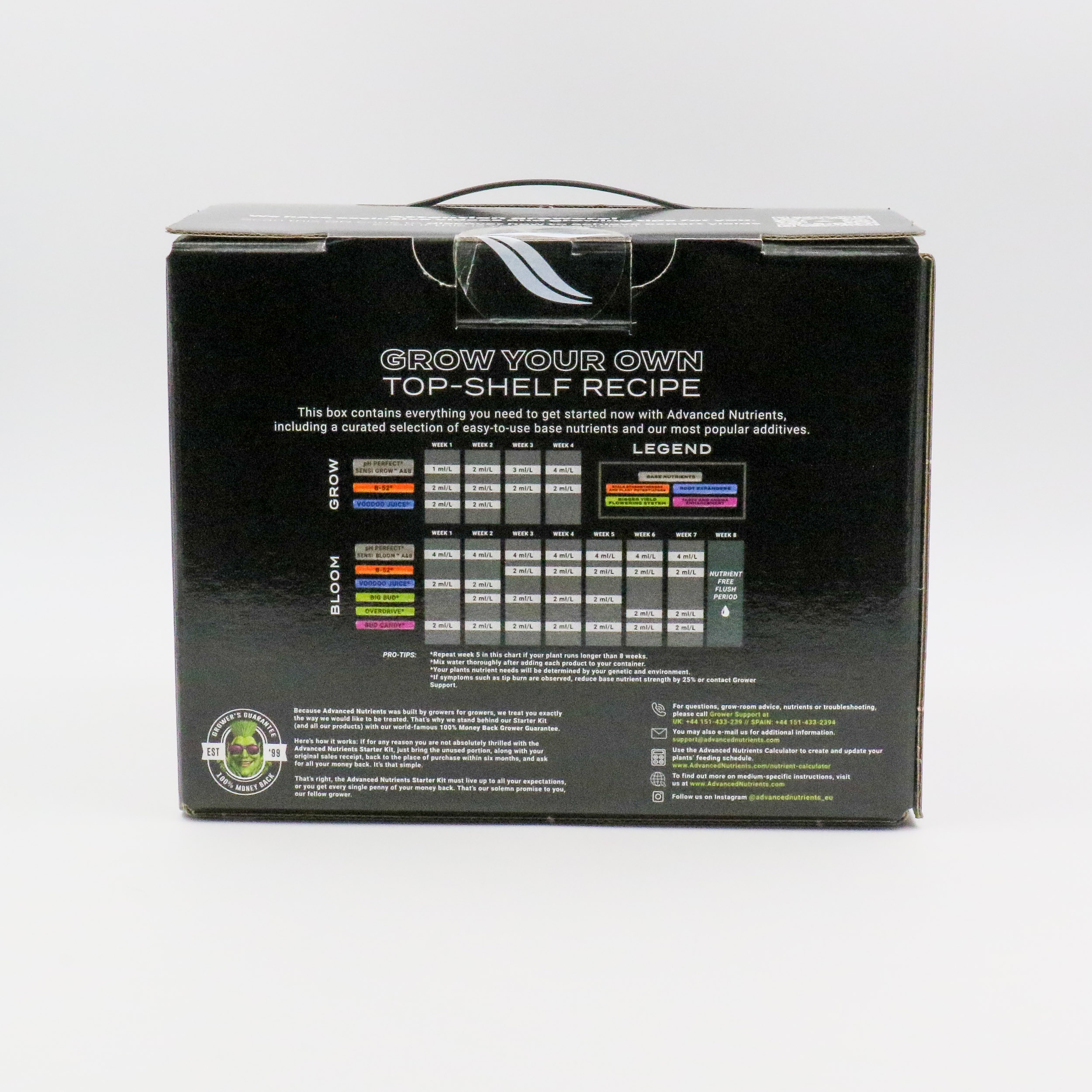 Advanced Nutrients Starter Kit