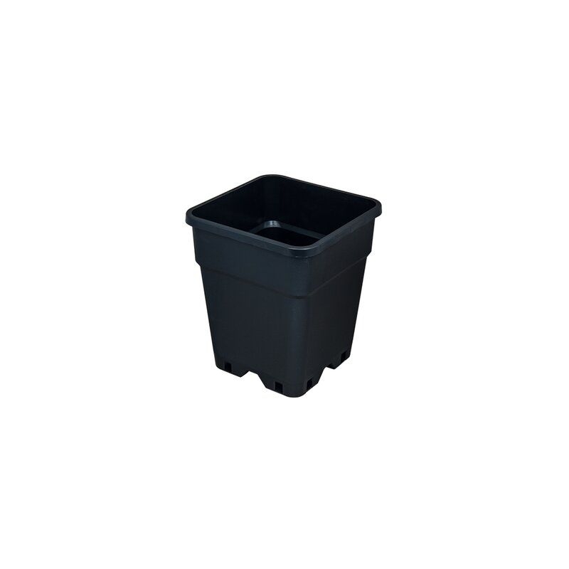 d4a061ee62cccaad40e322ceb7b1b3c6044a1d1f viereckiger Topf, 3,5 L, 15 x 15 x 20 cm