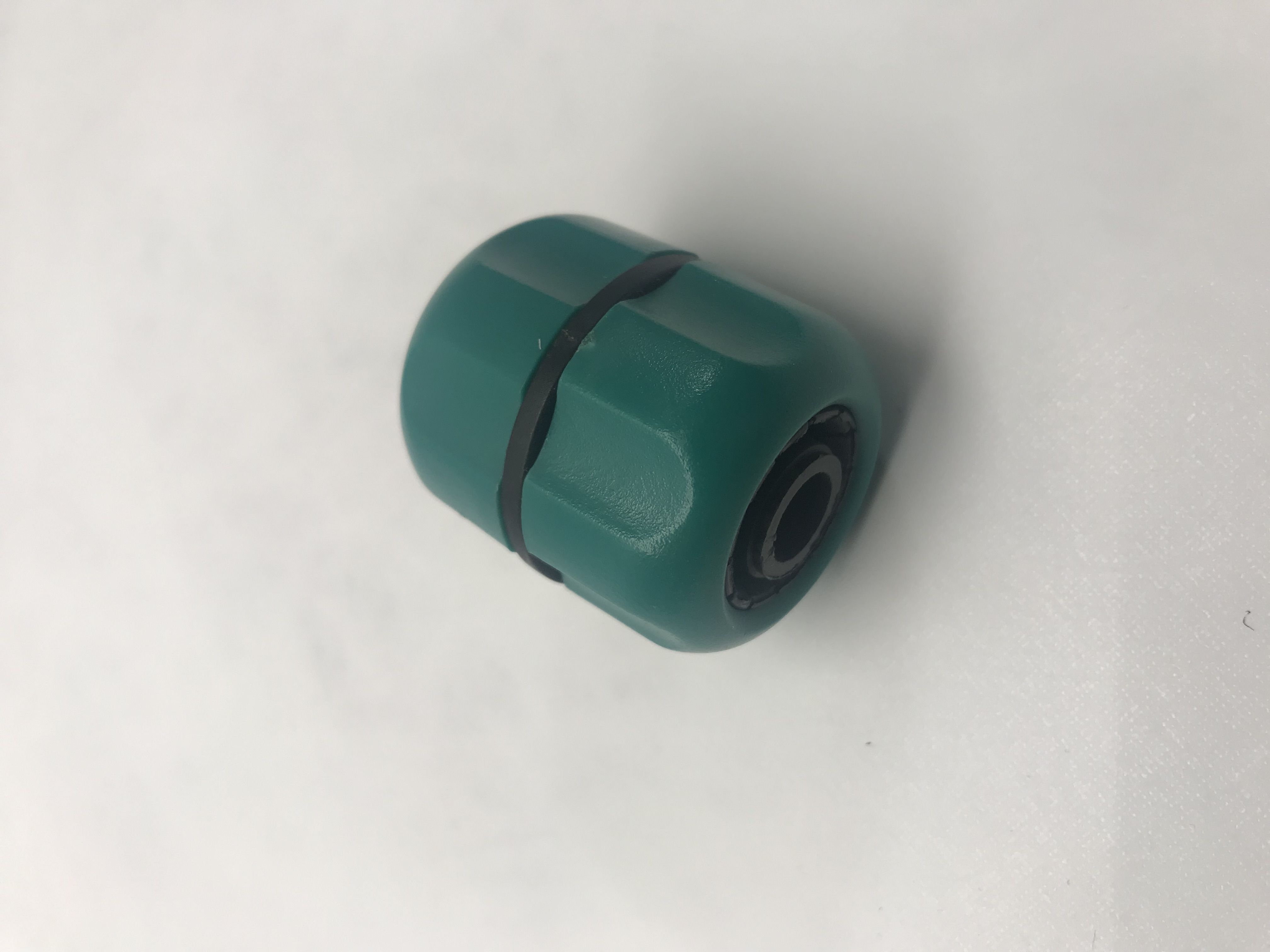 PE-Muffe zum Verbinden von 1/2 zölligen Schläuchen (Box153)