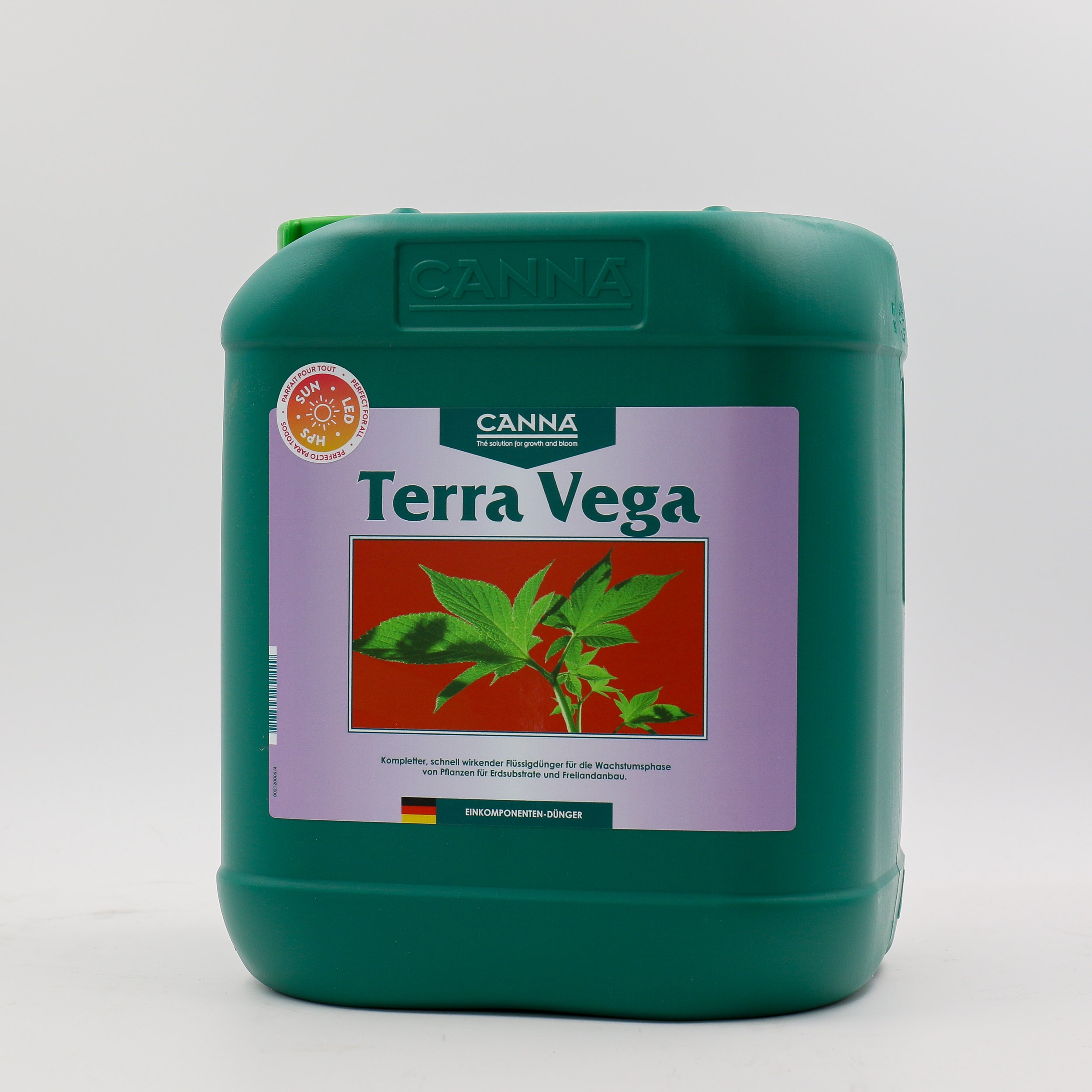 Canna Terra Vega 5 L für 1000 L