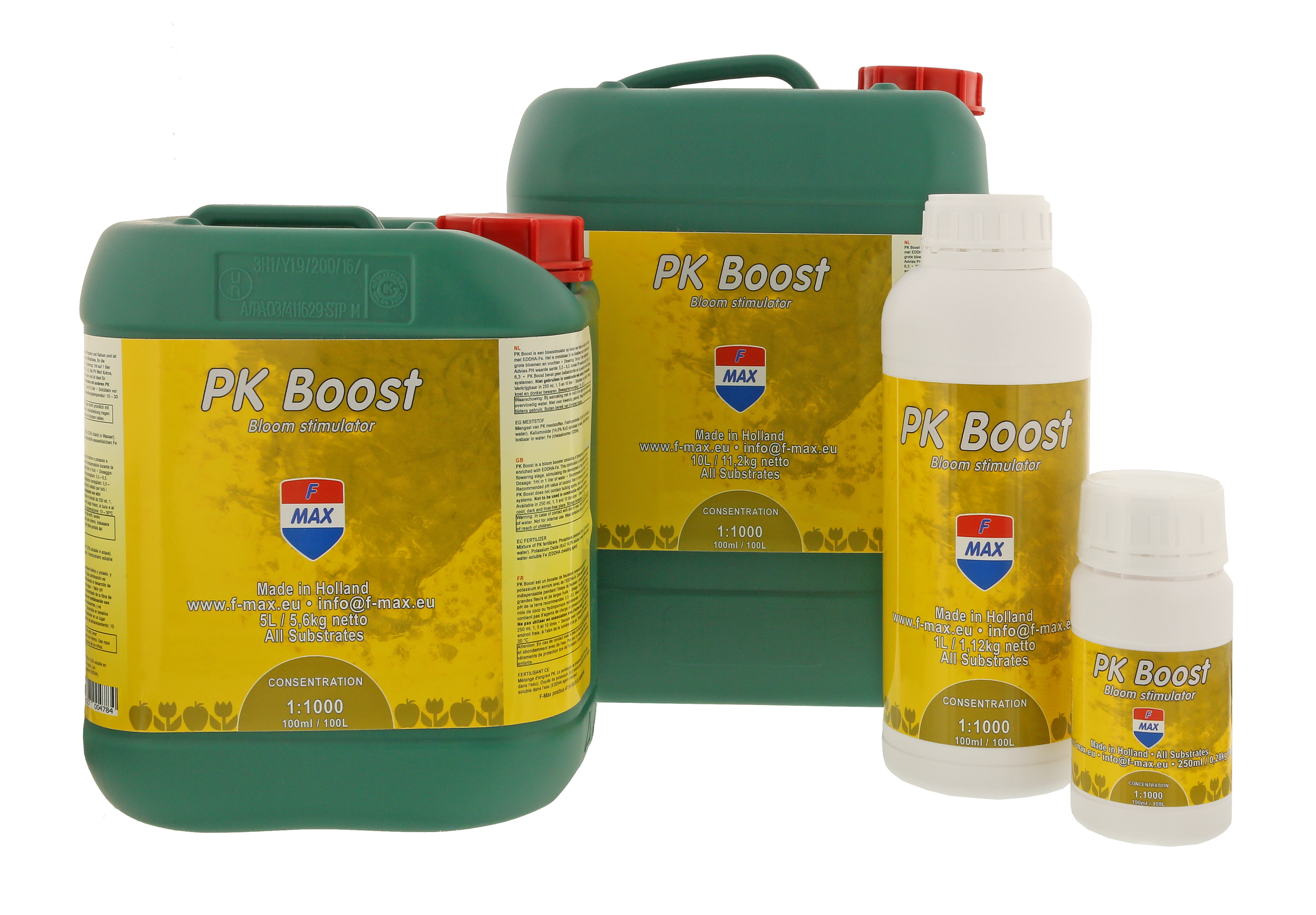 e6d95e990b3dc1b0229c73a40fca9f22ddb7d4d0 F-MAX PK Boost, 250 ml
