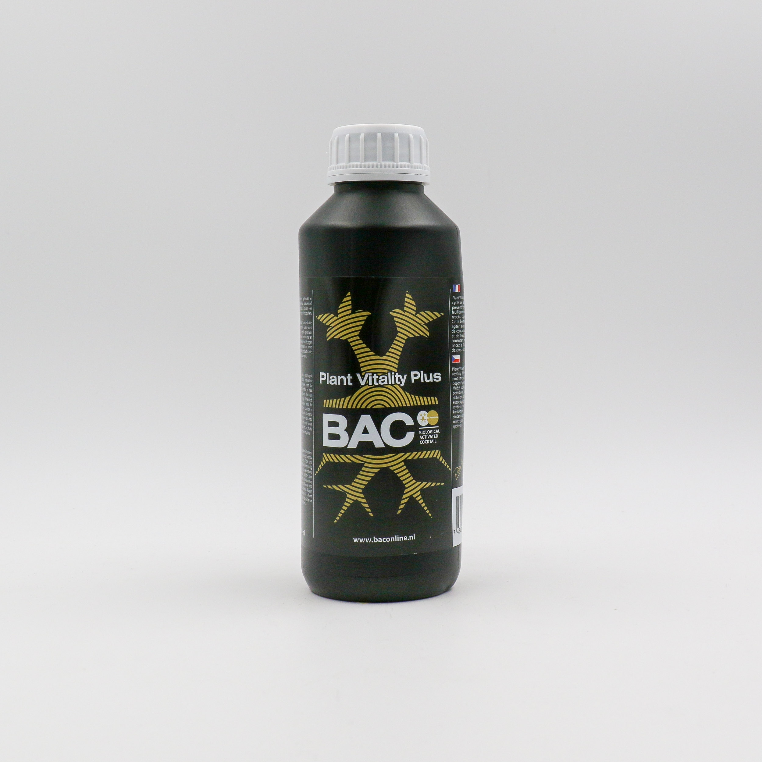 BAC Plant Vitality Plus 1 ltr. BAC Plant Vitality Plus 1 ltr.
