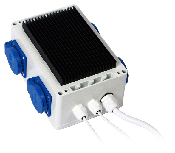 GSE digitaler Klimacontroller 16A