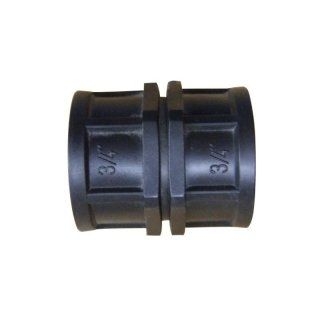 704f034d762b78183f5b659a4356222b0f7b004b PE-Verschraubung 3/4 Zoll IG auf 3/4 Zoll IG (Box49)