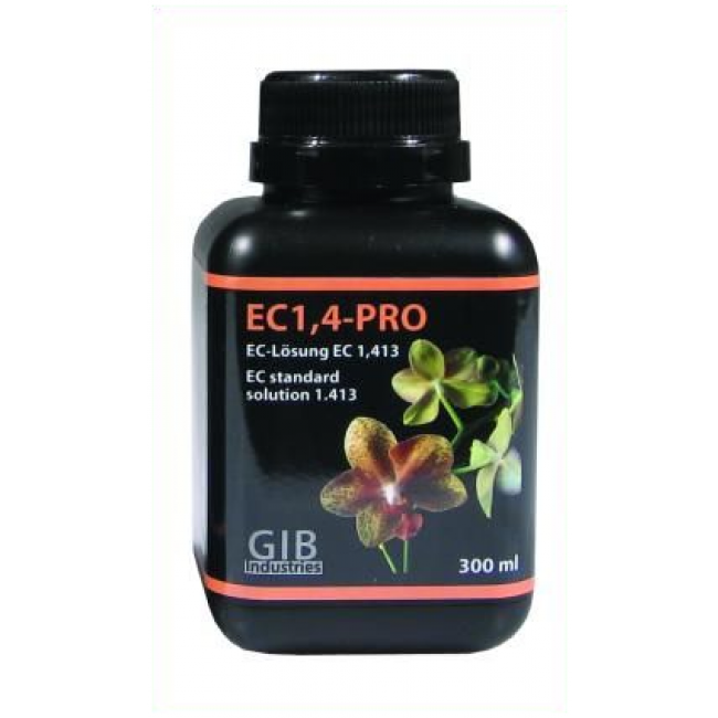 a6d73b13163f9975150481f09d643e6214742f5f GIB EC 1,4-PRO Eichlösung, 300 ml