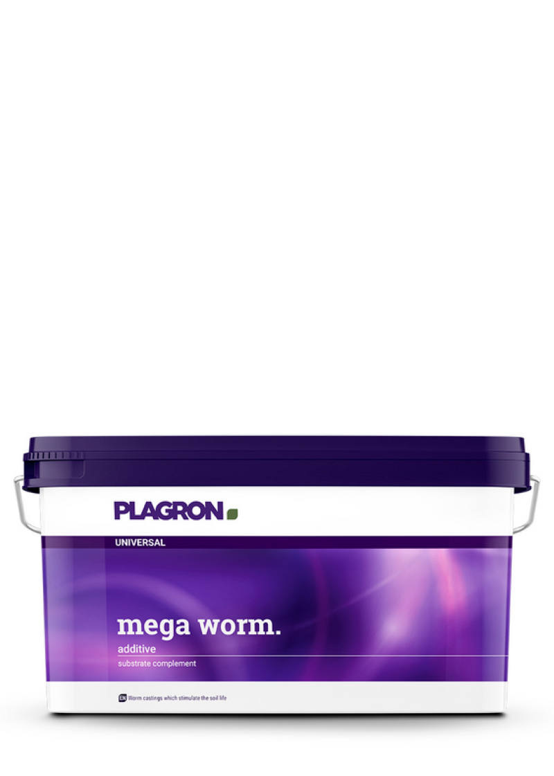 Plagron Mega Worm, 10 L Plagron Mega Worm, 10 L