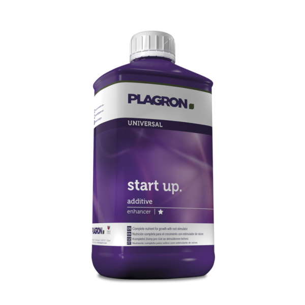 bdcfb91538c0c45348a86128cb95d58a3325507a Plagron Start Up 500 ml
