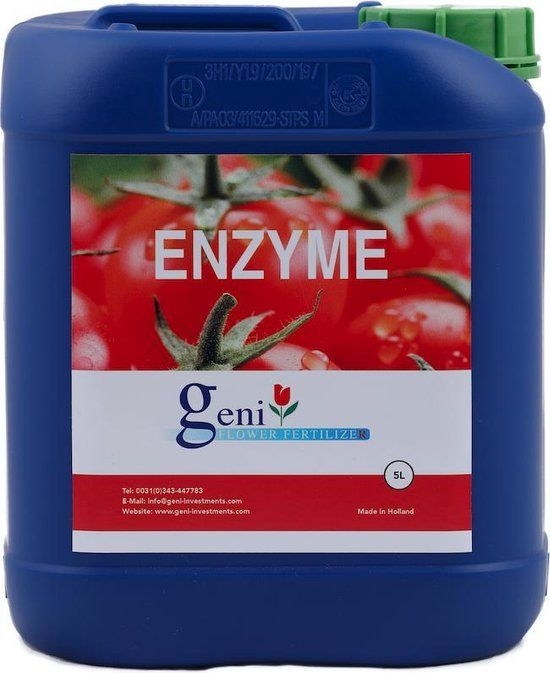e890c00a86c728c3754e83cd46ad0d2a465a60d3 Geni Enzyme 5L