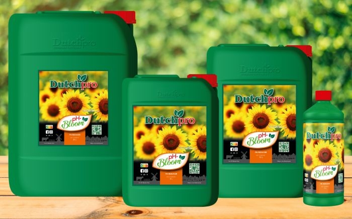 909eab6e79c92d77ede6d7c1e4d3e73fc8e40eca DutchPro - PH - reduzierer GROW / BLOOM 1 Liter