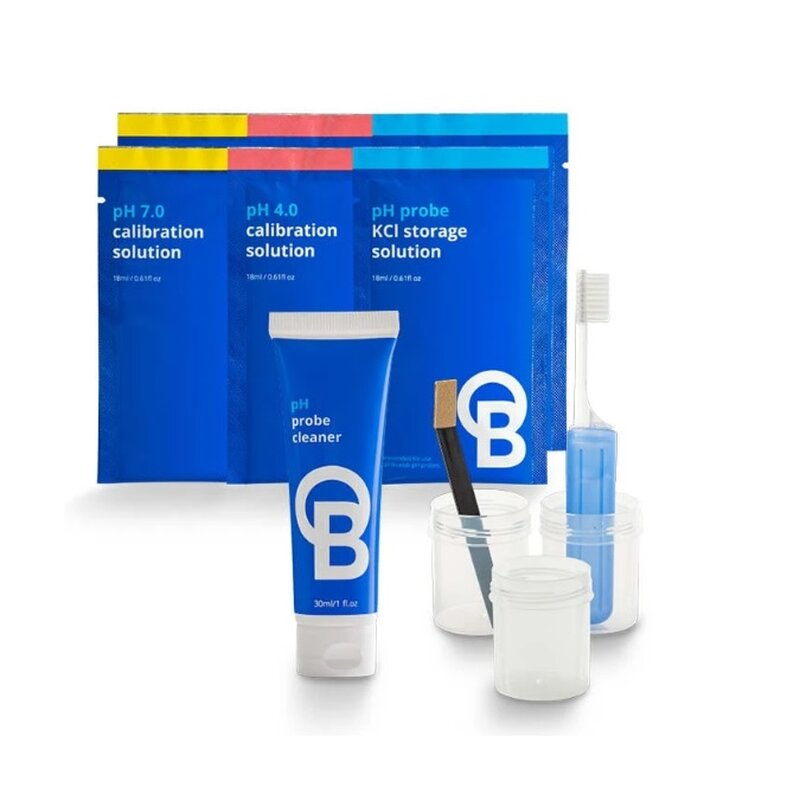 Bluelab ph Reinigungs & Kalibrierset Bluelab ph Reinigungs & Kalibrierset