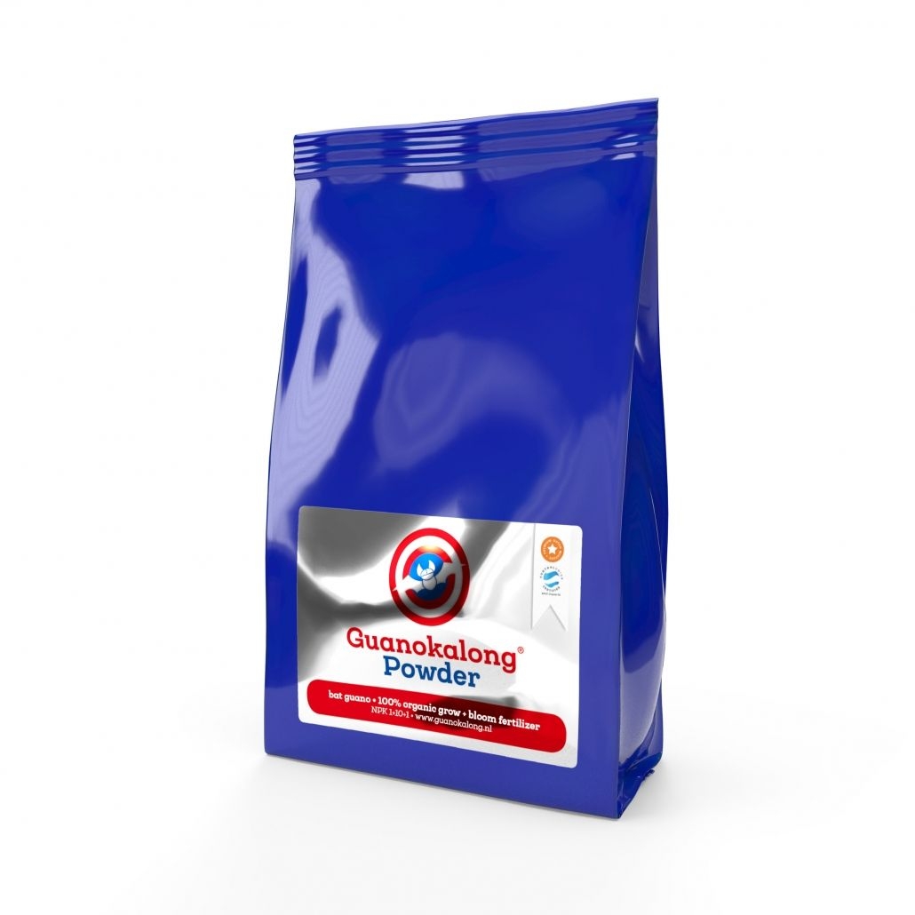 595743ac8d38960e3b56f23be0391901332b981a Guanokalong Pulver 1kg