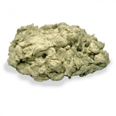 dad4b068905955f22c79703c9c2cd0f4ca3c9573 Steinwollflocken, mittlere Konsistenz Sack mit 440 L / 20KG
