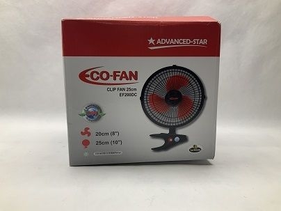 3c38ea86596f3637a7025f6d838e59d5f8309dc9 Advanced Star "Eco-Fan" 8W , 25cm