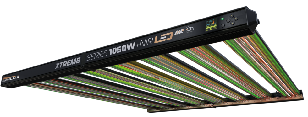 DimLux Xtreme Series 1050W LED + NIR MKII EU