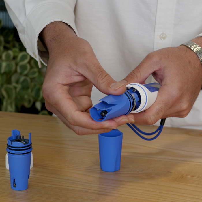 Bluelab OnePen ( ph/ec temp. Pen) SN: #P