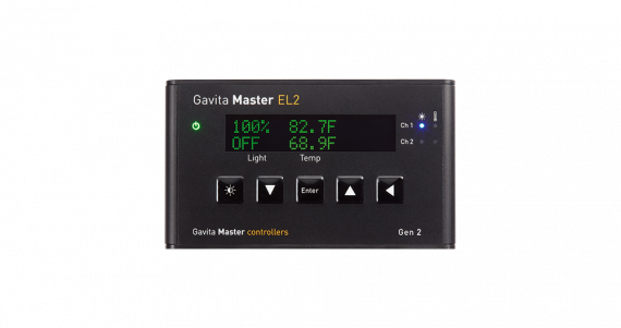 f6c027eec40f43dd211310e67d1ad03ee5bb69ae Gavita Master Controller EL1 für e-Serie Gen 2