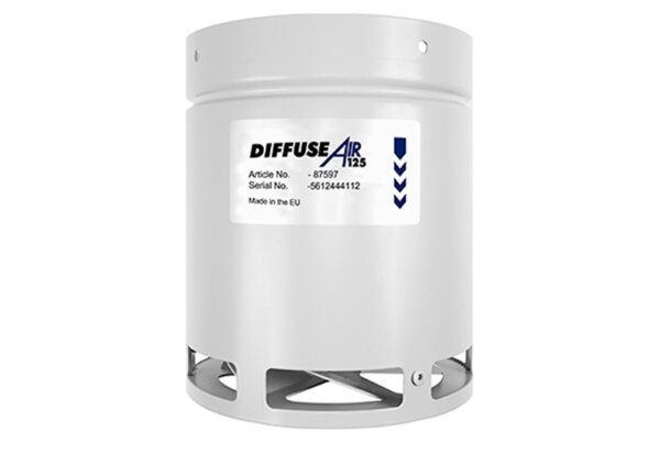 03749cb9969720b9c5f21cfc64a609e1fe07b1a8 G.A.S. DIFFUSE AIR 160 Luftverteiler