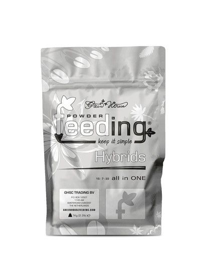 0ff2b97f4d82111781a82f4ed37f4a71edc80c08 Greenhouse, Powder Feeding Hybrids , 1kg