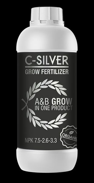db06695adf3cb25435e2bb8acd6b673ac75c5de1 C-Silver (Grow) 1L