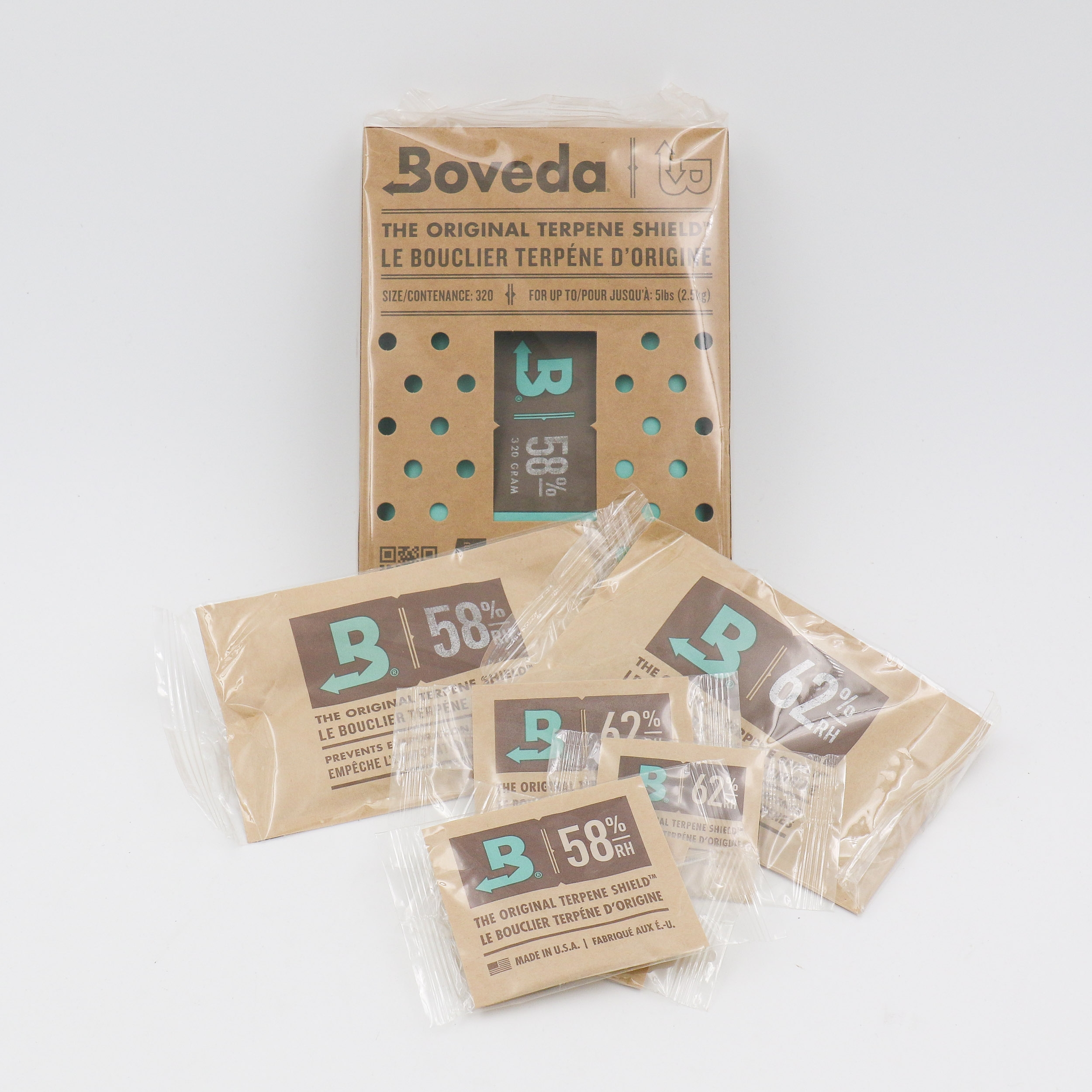 Boveda 58% 67 Gramm Boveda 58% 67 Gramm
