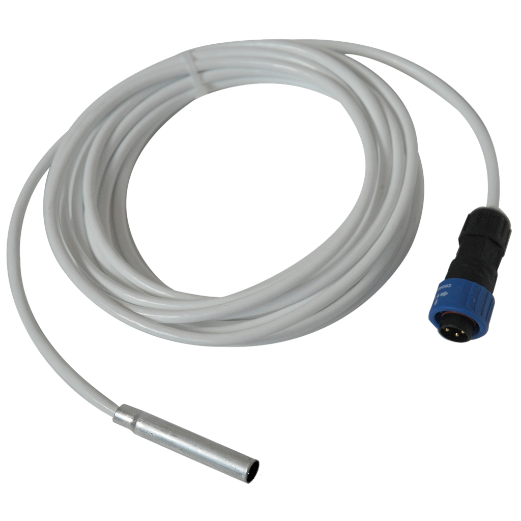 938f3cca504135ba5e3dd1c349fa74e4e635e3b1 GSE SGC (SMARTGROWCONTROL)Temperatursensor 4m
