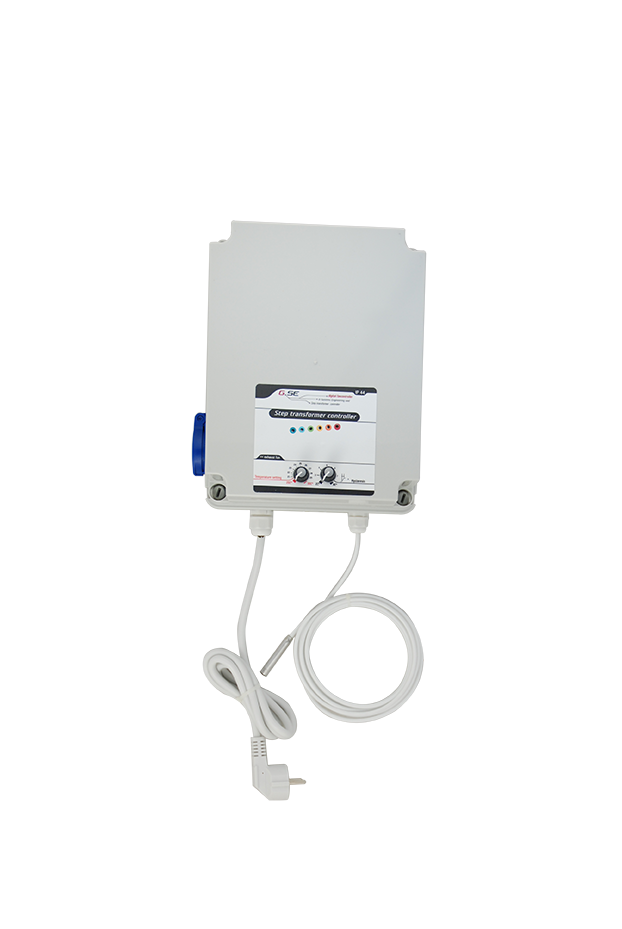 6638ea3c30a7ac805bb16da5af9a670abda00cc6 GSE 6 stufen TrafoTemperatur und Feuchtigkeit, 2 Amp 2 FAN