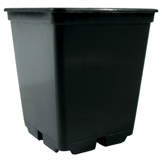 8215bfe2dc2c856c9745377650abf27ab9ac4ab9 TEKU, viereckige Töpfe, 0,35L 7x7x7 cm