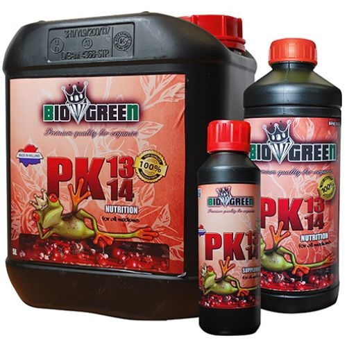 65b2519595a8bd3aca1bf9846311fb962f7dd7f0 Biogreen PK 13-14 1L