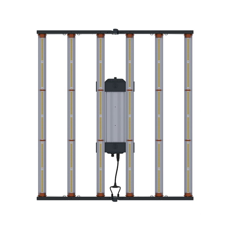Fluence Spydr 2I LED 630 Watt by Osram (CO² muß)