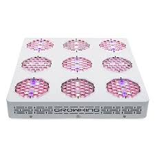Growking 450 Watt LED Full Spectrum Growking 450 Watt LED Full Spectrum