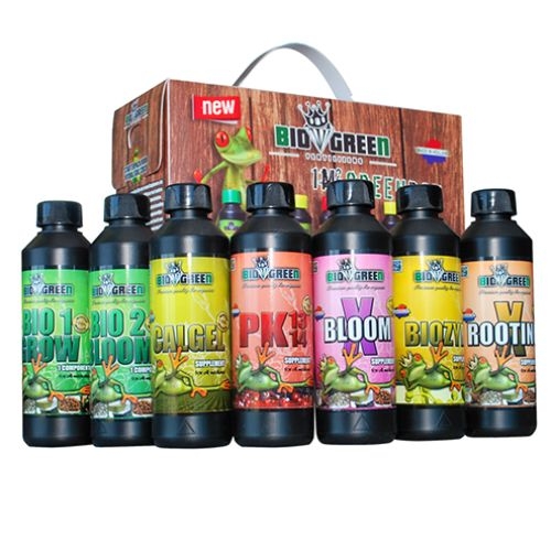 Biogreen Starterkit 250ml