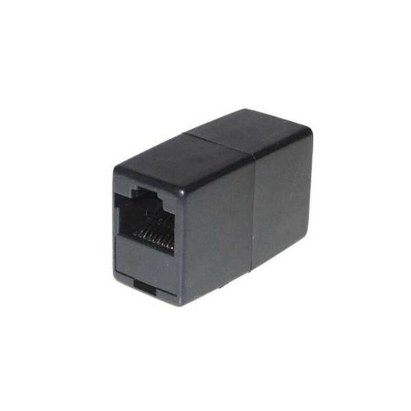 e3852a652fc784c17ef2ef45b7f3f0222ea9e1ad GrowControl RJ45 Kabel verbinder (2XRJ45 Dose)