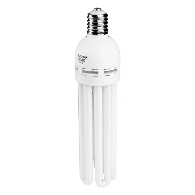 5718844a6528ee32bba79683d6cdfaa44bb01167 Energiesparlampe Elektrox 125 W 6500 K Wuchs