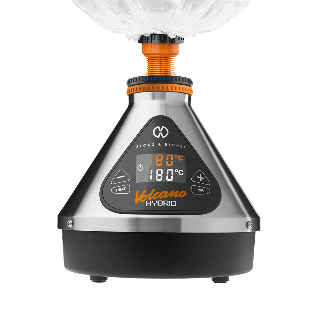 ae9ce2fb4f21bc8b5f1b8cea26925ab27d3aec77 Volcano Hybrid Vaporizer