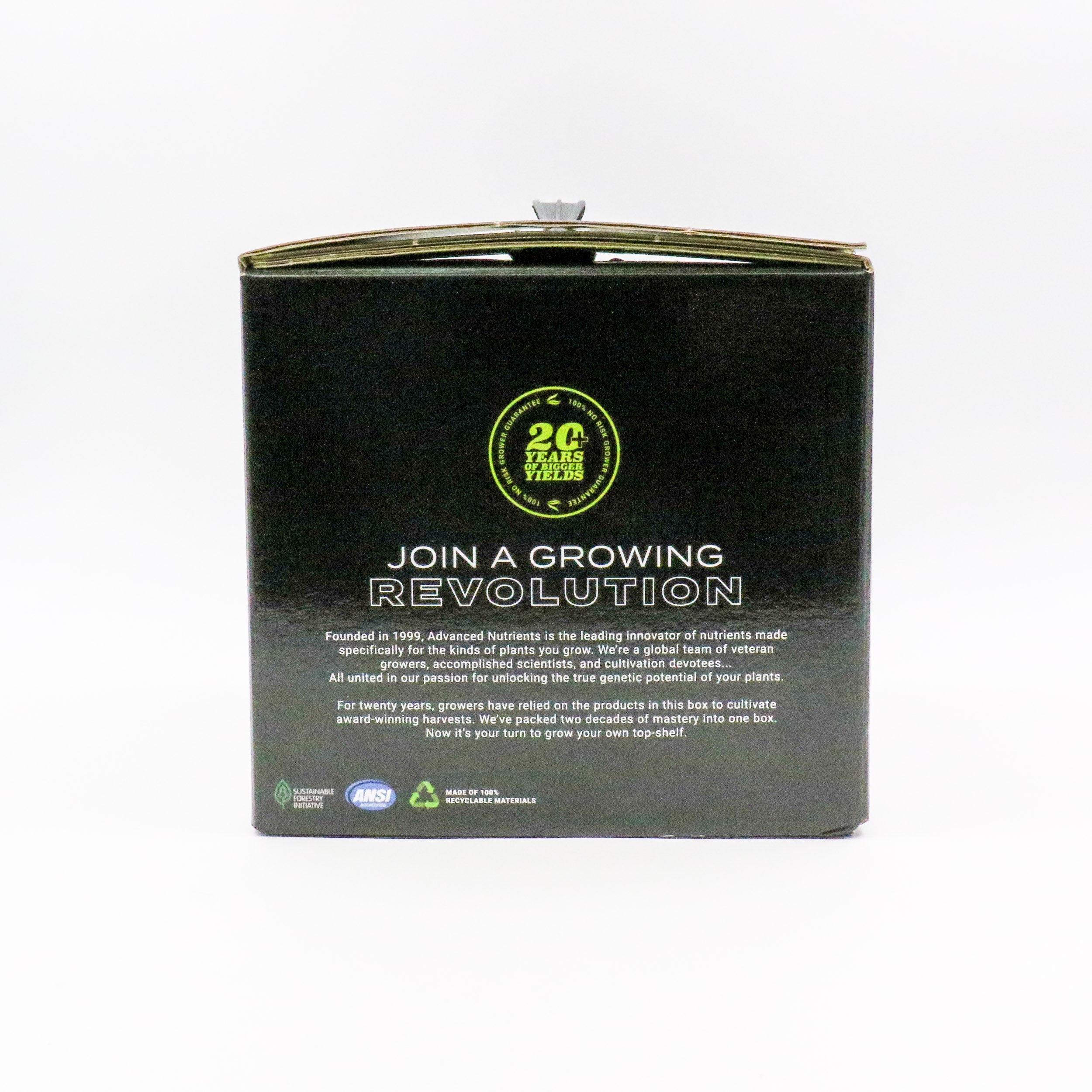 Advanced Nutrients Starter Kit