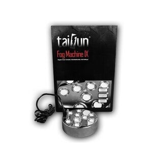 c2dee2155c3e93797514830505ae995b43cab5ad Taifun Nebler / Fog Machine IX 5000ml/h, incl. Schwimmring