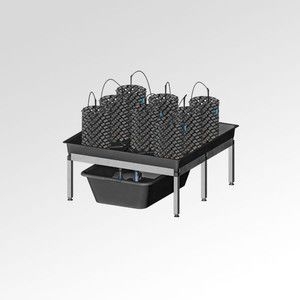d86e743a2ead91ace005dff5a39a8ab1e922ce7f growSYSTEM Air-Pot 0.80