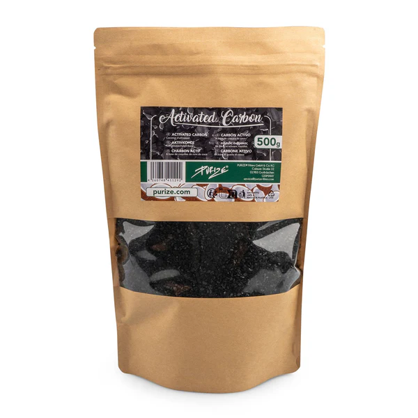 Purize Aktivkohle Coconut 500g