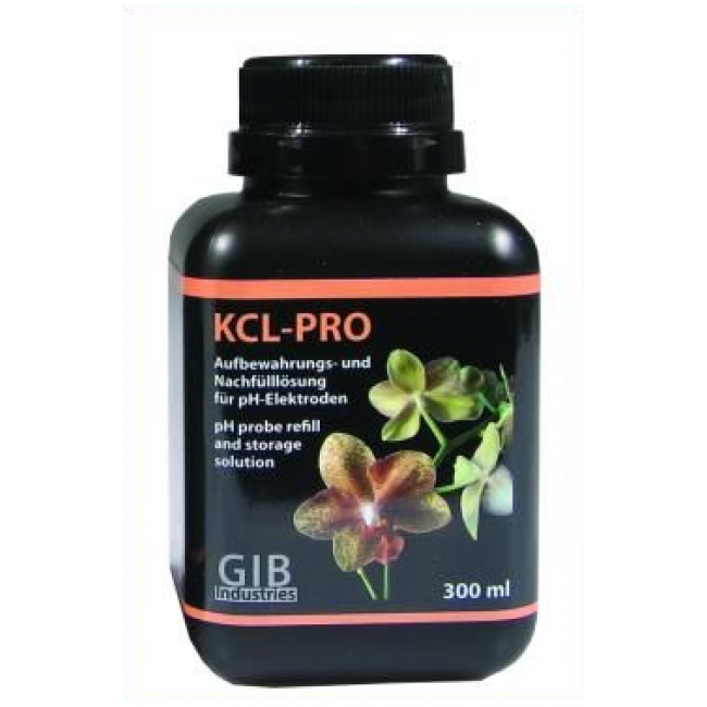 5911469c4c41de4de05c7729001b3bf0da17c8e4 GIB KCL Aufbewahrungslösung, 300 ml