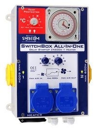 SMSCOM Switchbox All-In-One 2L : #P
