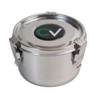 d40491a1baba38642b57558dbd87ff0e2d7a1438 CVault Edelstahlsontainer 0,5 Liter